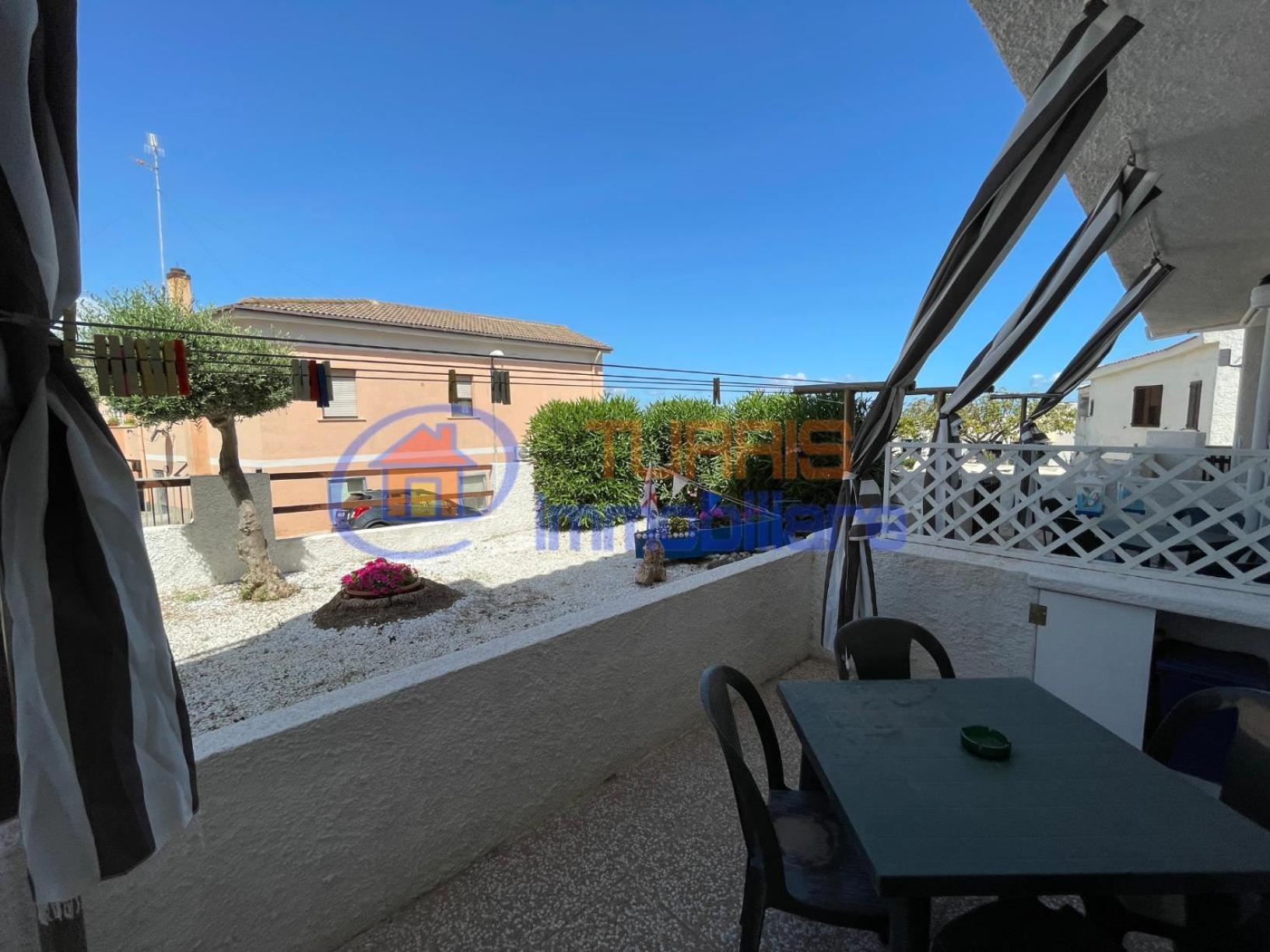 Casa Sul Mare Porto Torres Apartment Exterior photo